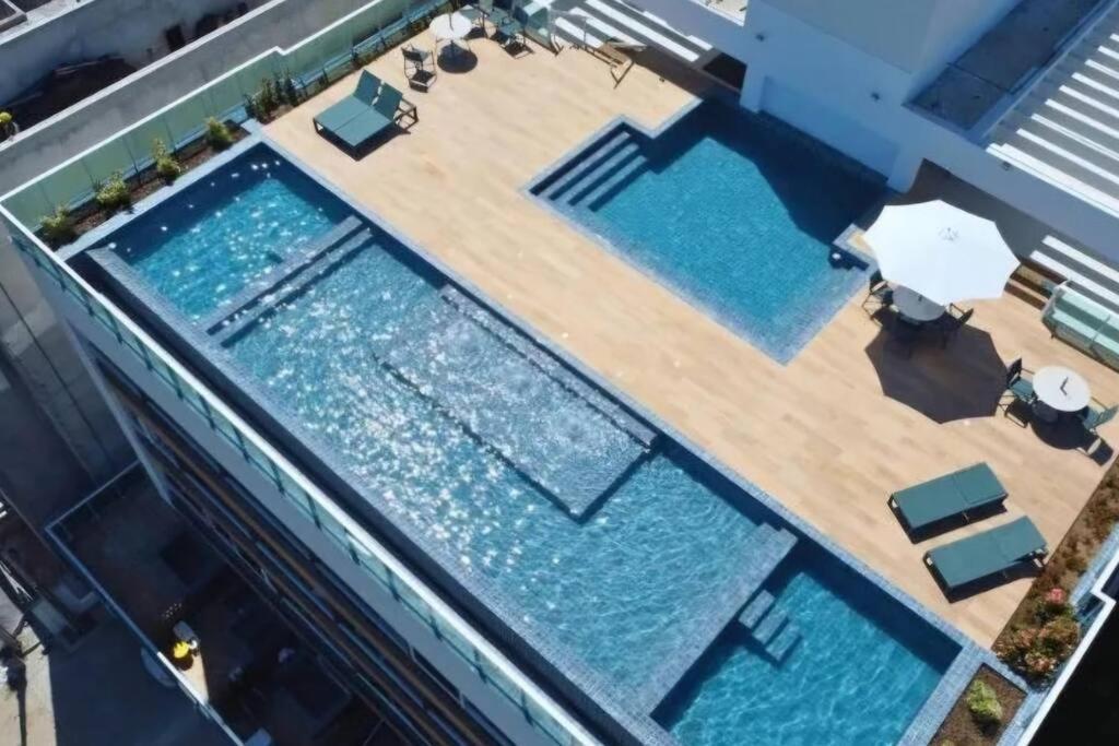 Apartamento Flat Com Piscina Privativa #10 Cupe Garden Pôrto das Galinhas Exterior foto