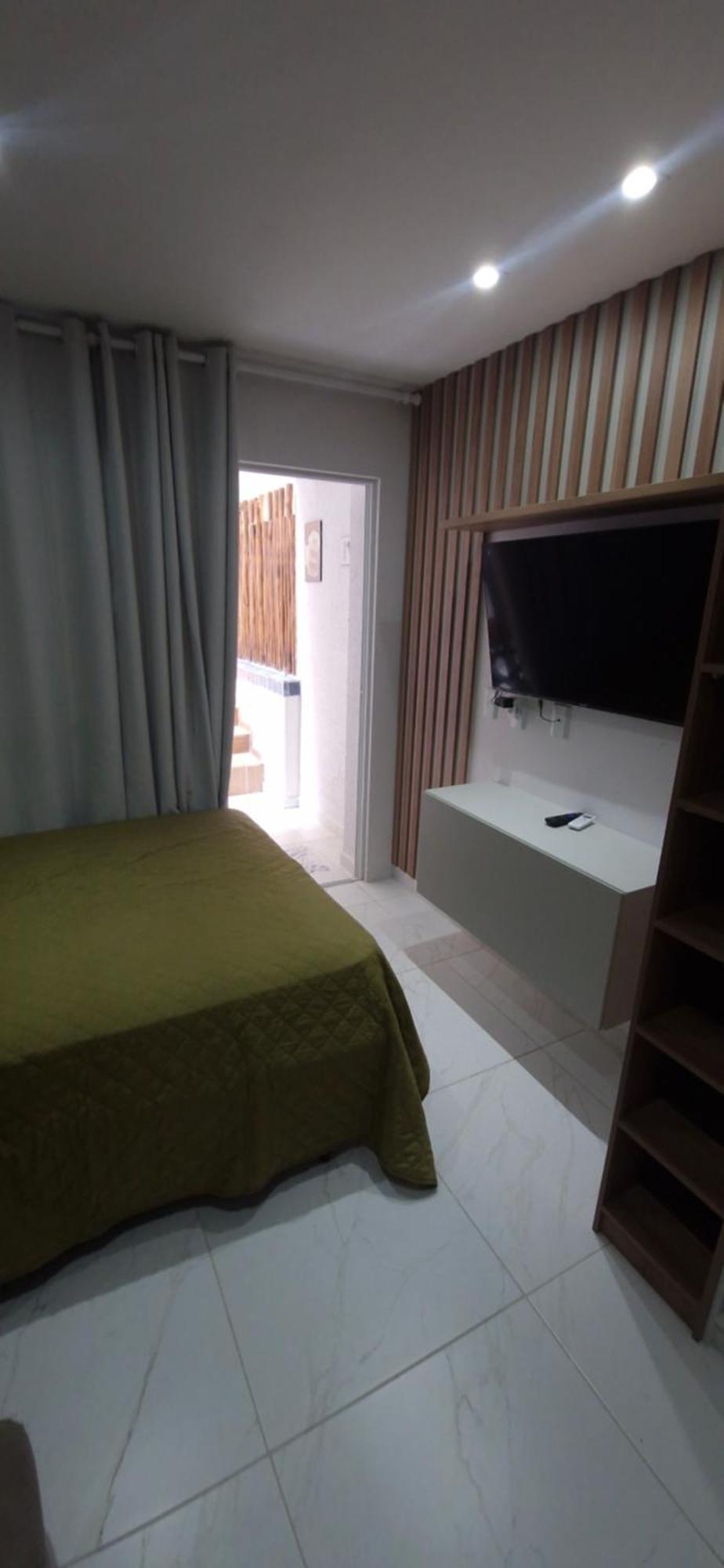 Apartamento Flat Com Piscina Privativa #10 Cupe Garden Pôrto das Galinhas Exterior foto